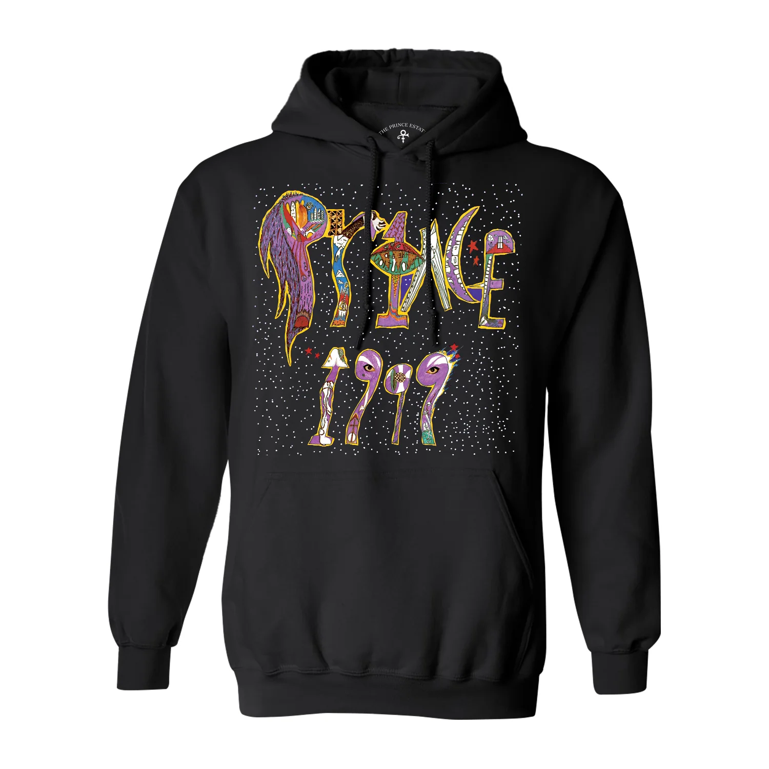 1999 Embroidered Hoodie - Image 3
