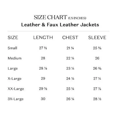 1999 Lined All Season Faux Leather Jacket - Image 7