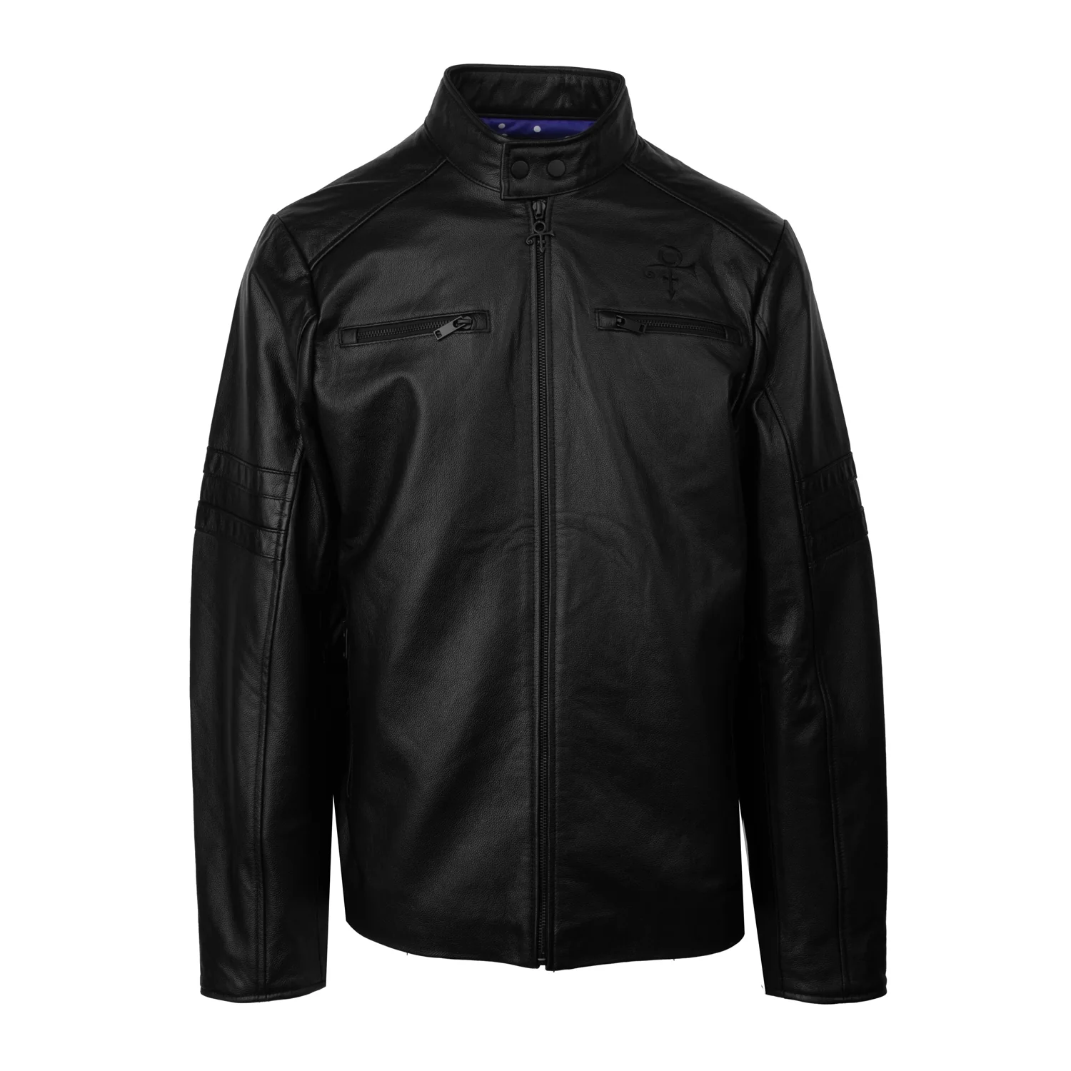 1999 Lined All Season Leather Jacket - Image 5