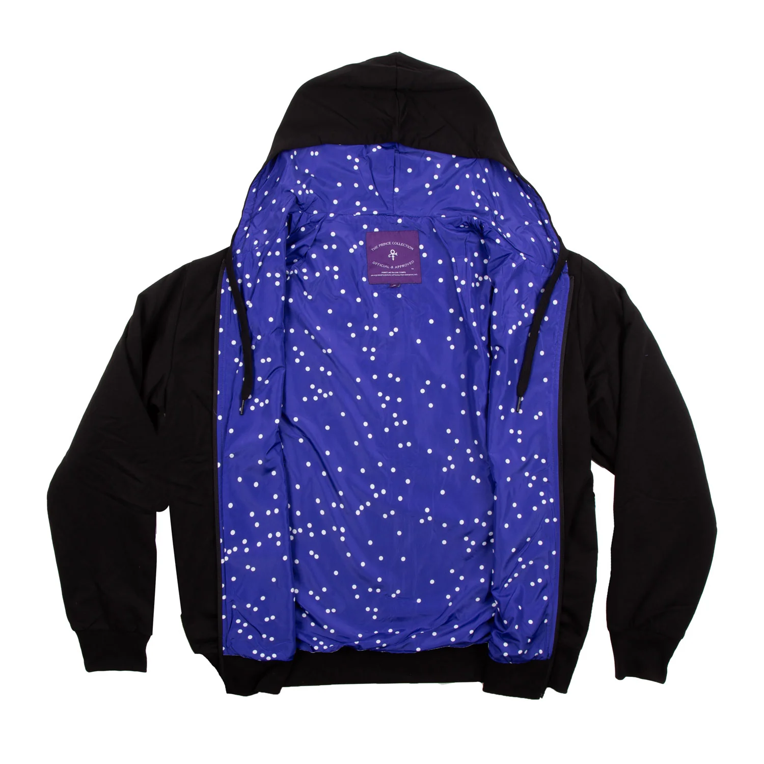 1999 Lined Zip Hoodie - Image 2