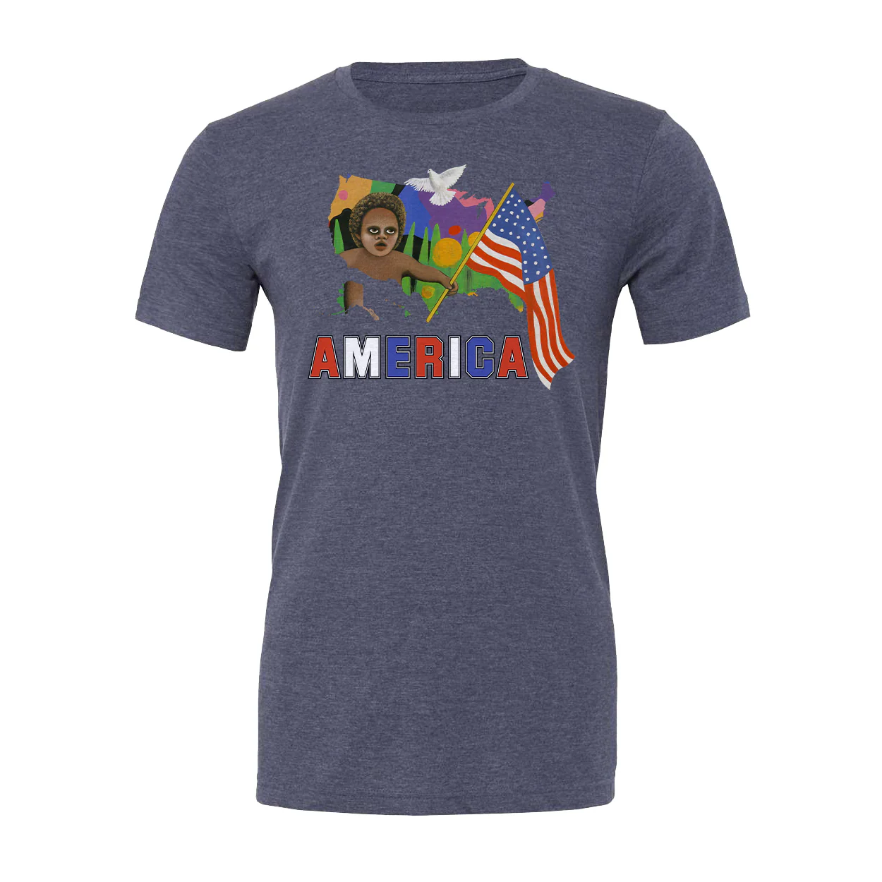 AMERICA T-Shirt - Image 3