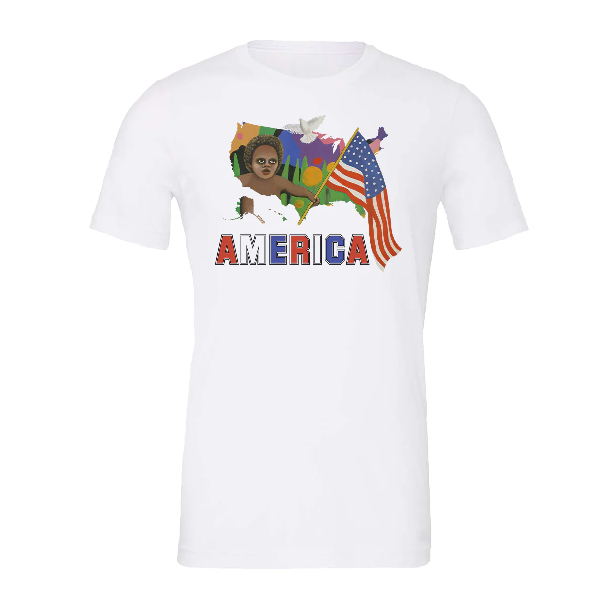 AMERICA T-Shirt - Image 7