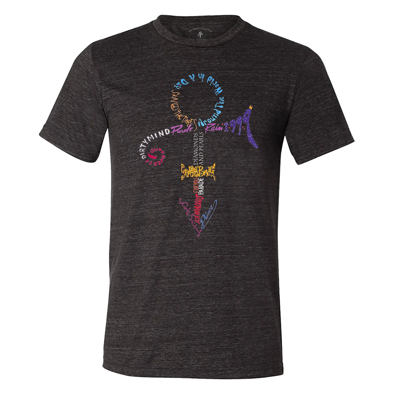 Anthology: 1978-1991 Black Short Sleeve T-Shirt