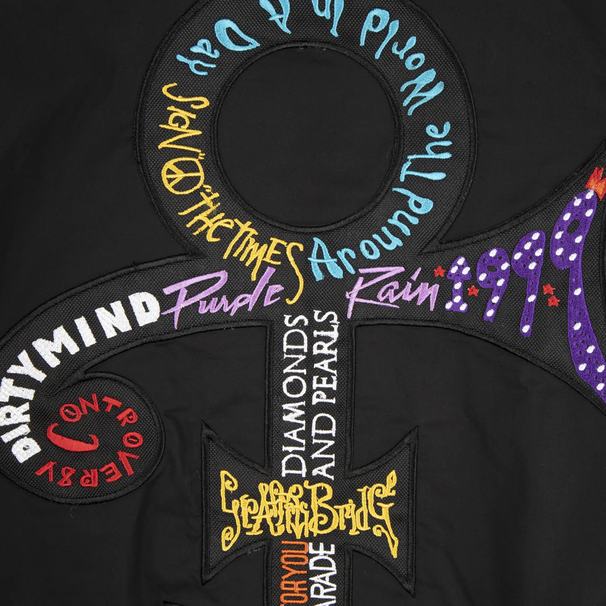 Anthology: 1978-1991 Bomber (Light Weight) with Purple Paisley Lining - Image 4