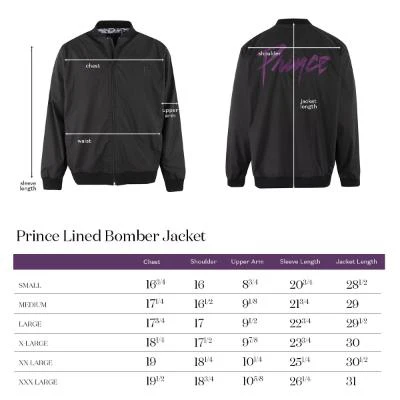 Anthology: 1978-1991 Bomber (Light Weight) with Purple Paisley Lining - Image 7