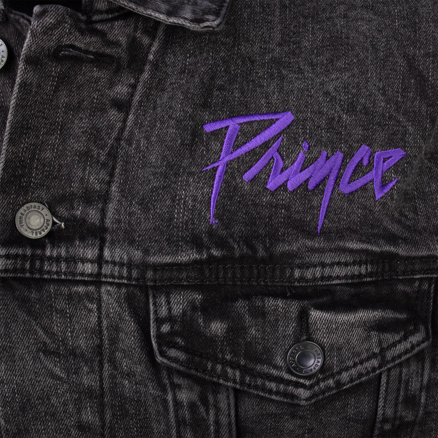 Anthology: 1978-1991 Embroidered Denim Jacket - Image 4