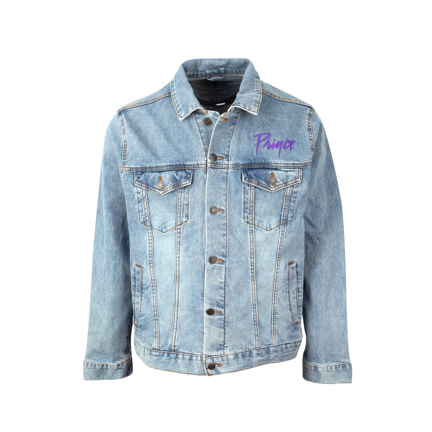 Anthology: 1978-1991 Embroidered Denim Jacket - Image 6