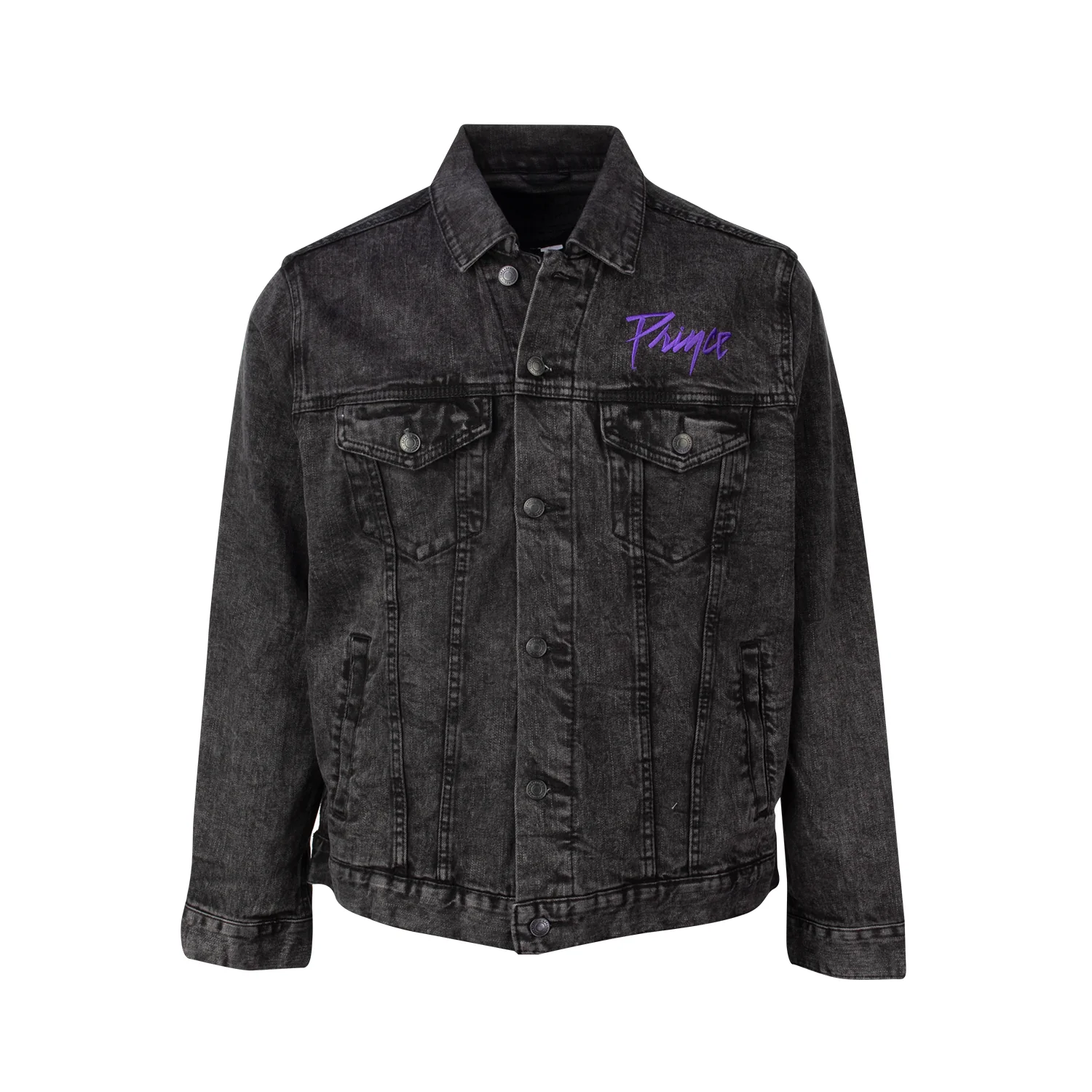 Anthology: 1978-1991 Embroidered Denim Jacket - Image 7