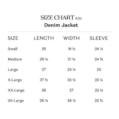 Anthology: 1978-1991 Embroidered Denim Jacket - Image 8