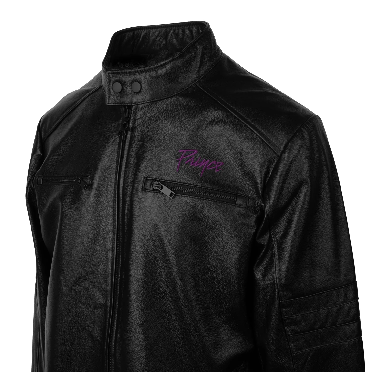 Anthology: 1978-1991 Lined All Season Leather Jacket - Image 3