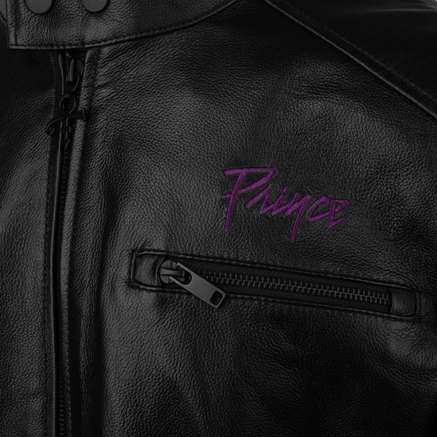 Anthology: 1978-1991 Lined All Season Leather Jacket - Image 4