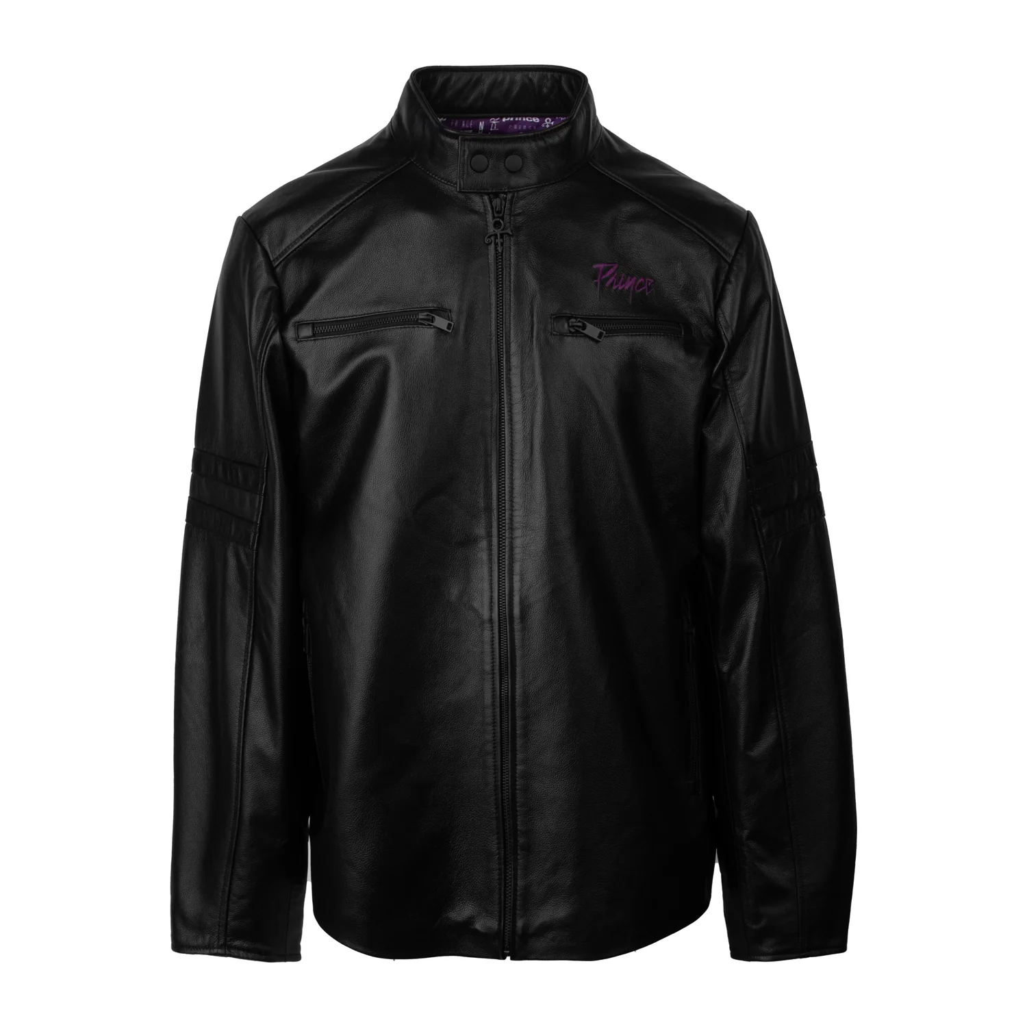 Anthology: 1978-1991 Lined All Season Leather Jacket - Image 5