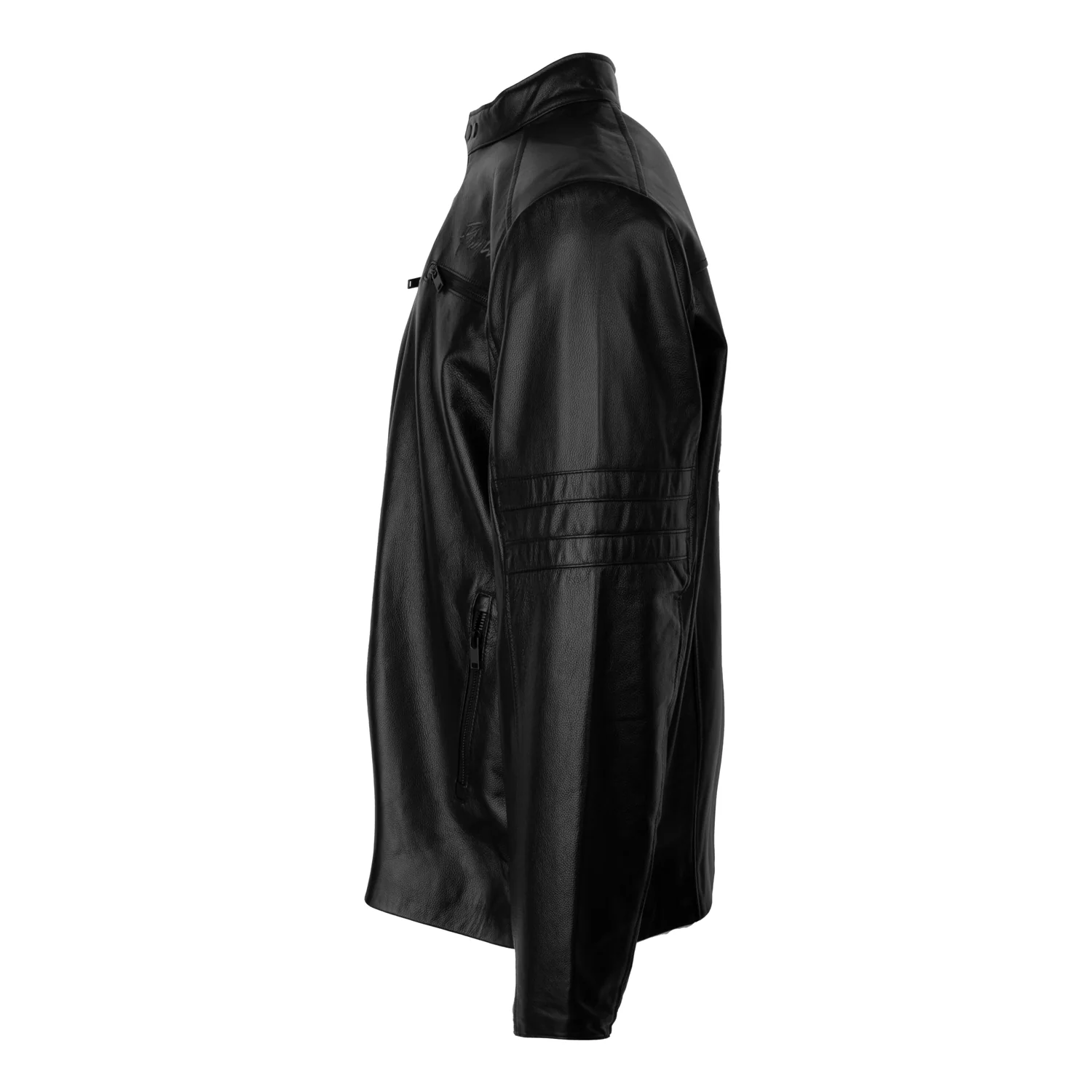 Anthology: 1978-1991 Lined All Season Leather Jacket - Image 6