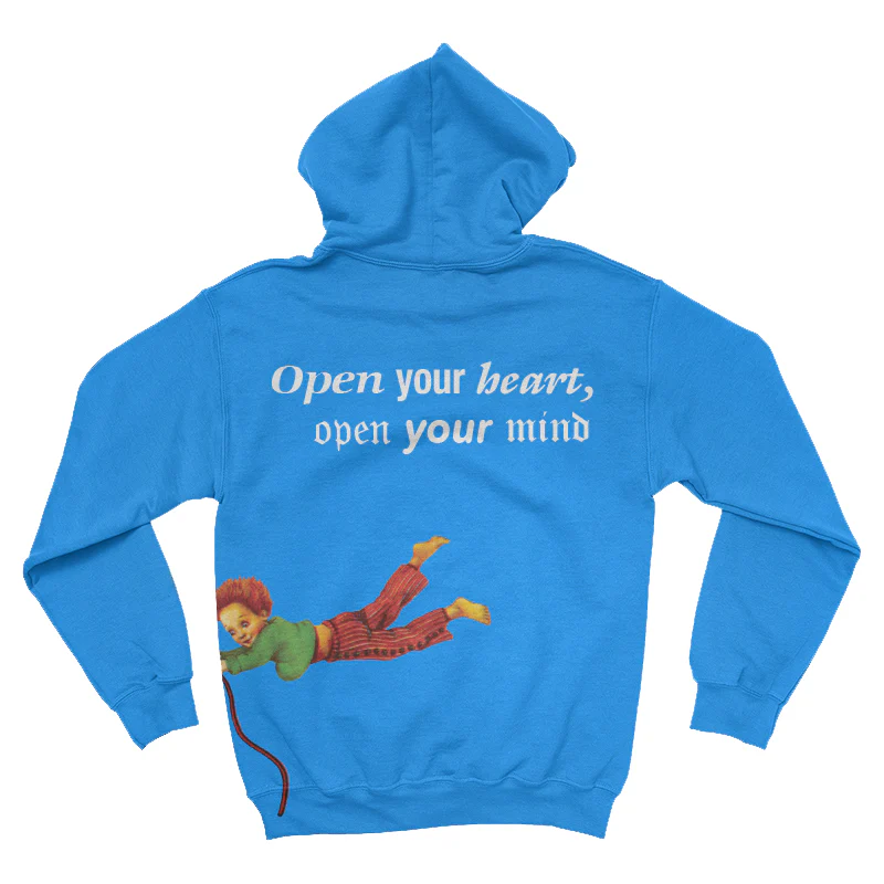 Around The World In A Day Balloon Boy Pullover Hoodie - Image 2