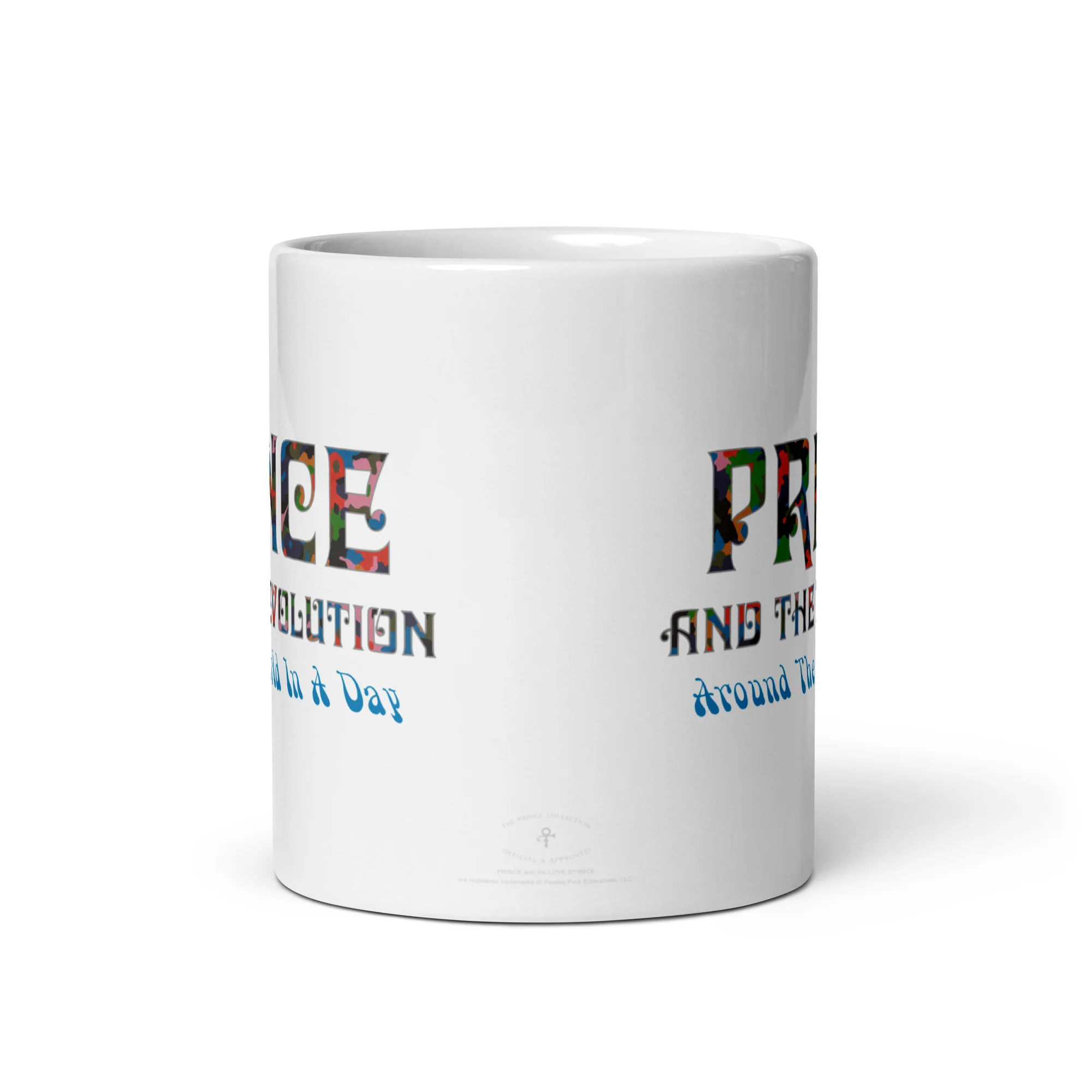 Around The World In A Day Mug - Image 3