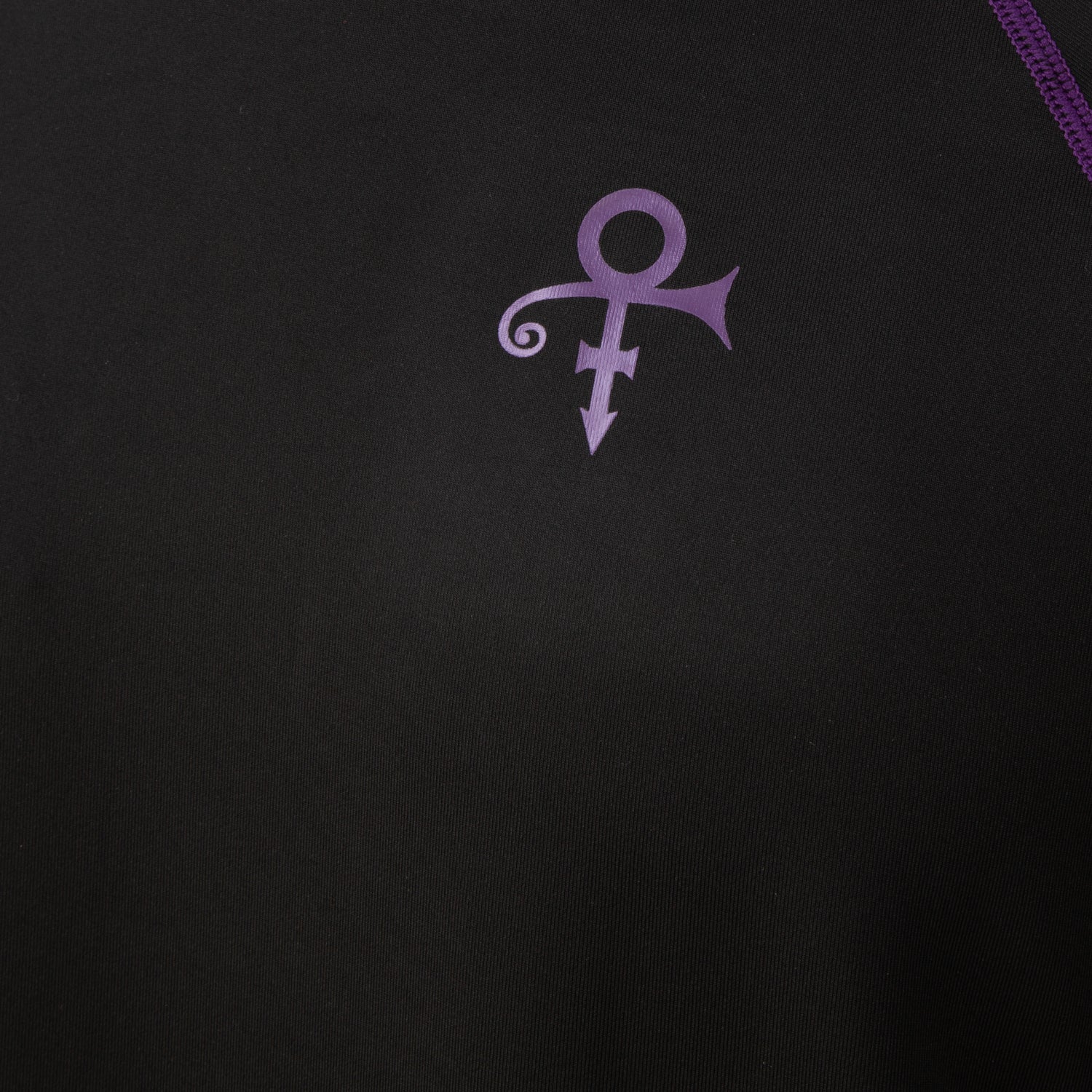 Black Men's Active Short Sleeve Tee - Image 3