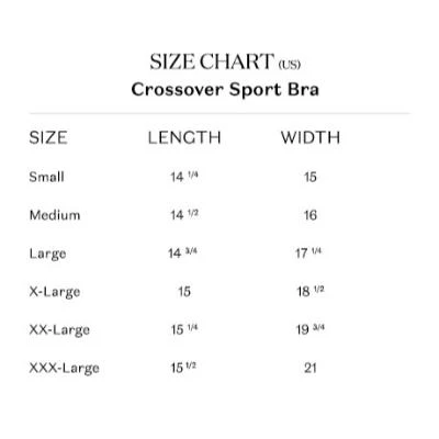 Black Paisley Women's Crossover Sports Bra - Image 4