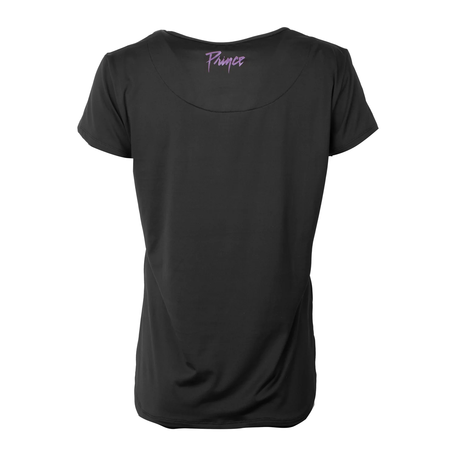 Black Women's Active Short Sleeve Tee - Image 2