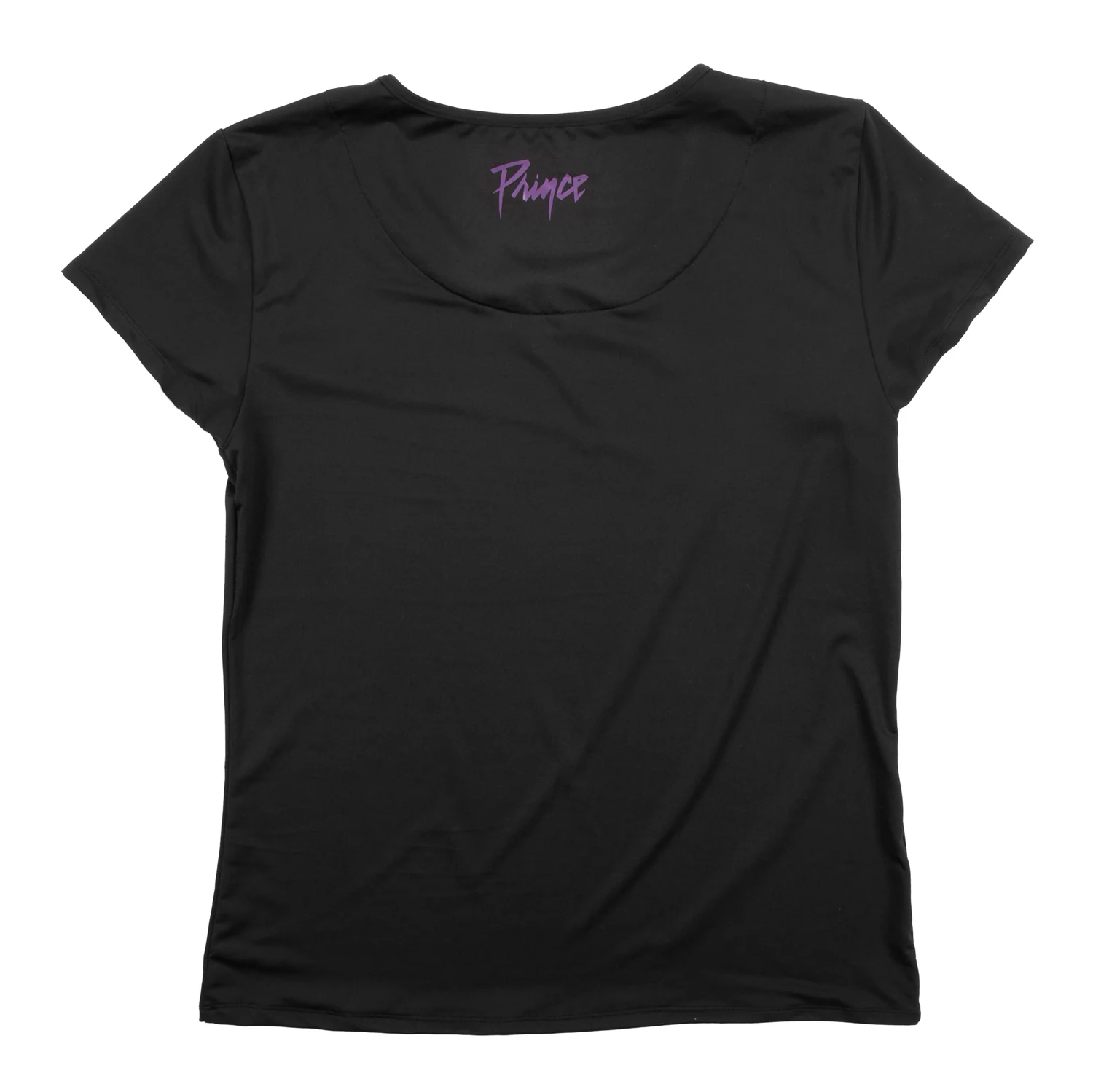 Black Women's Active Short Sleeve Tee - Image 4