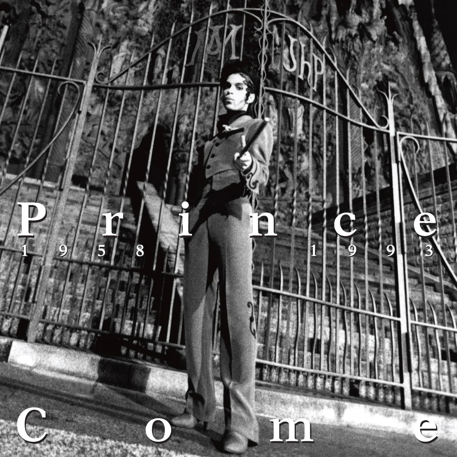 Come (1LP / Black Vinyl / 150G) - Image 2