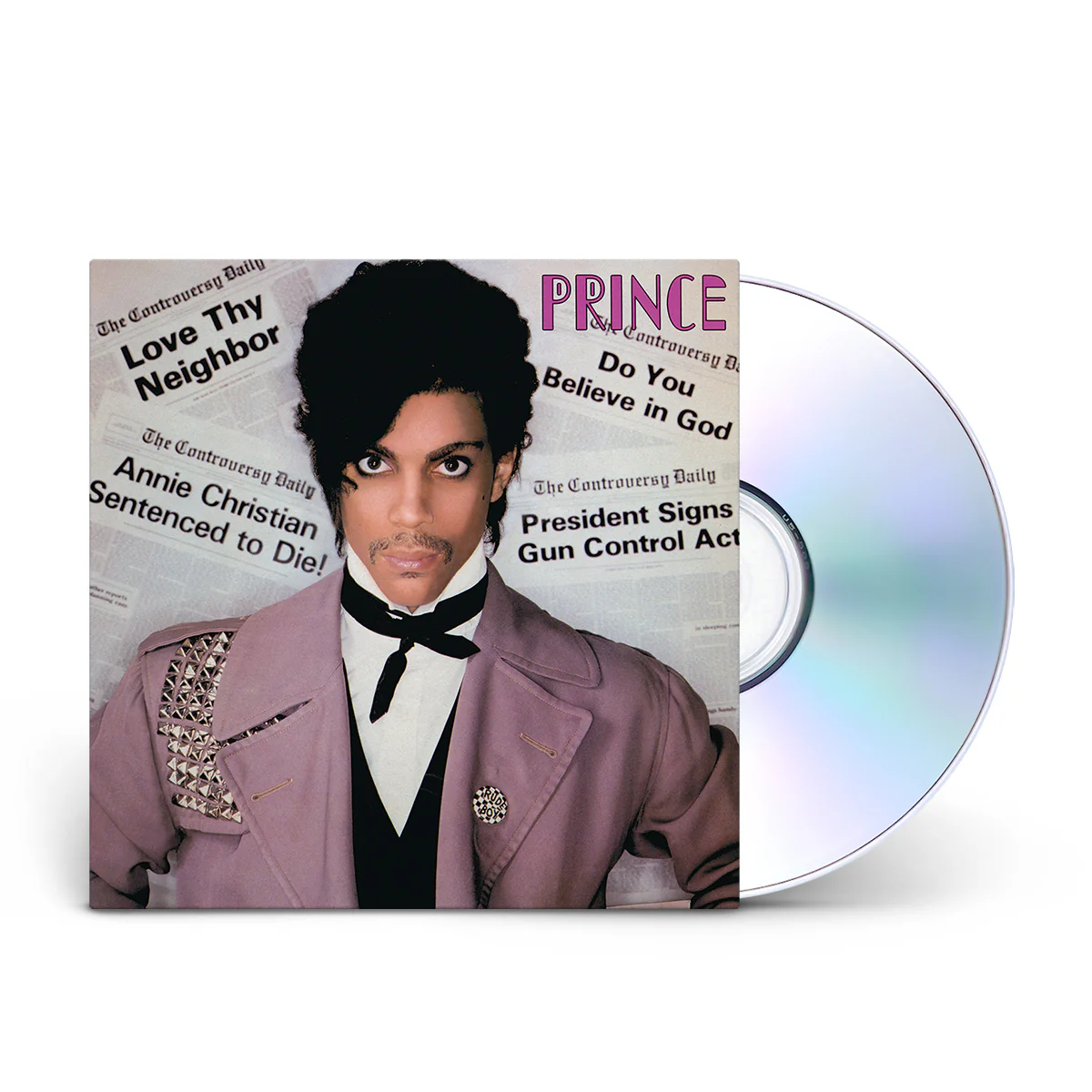 Controversy CD