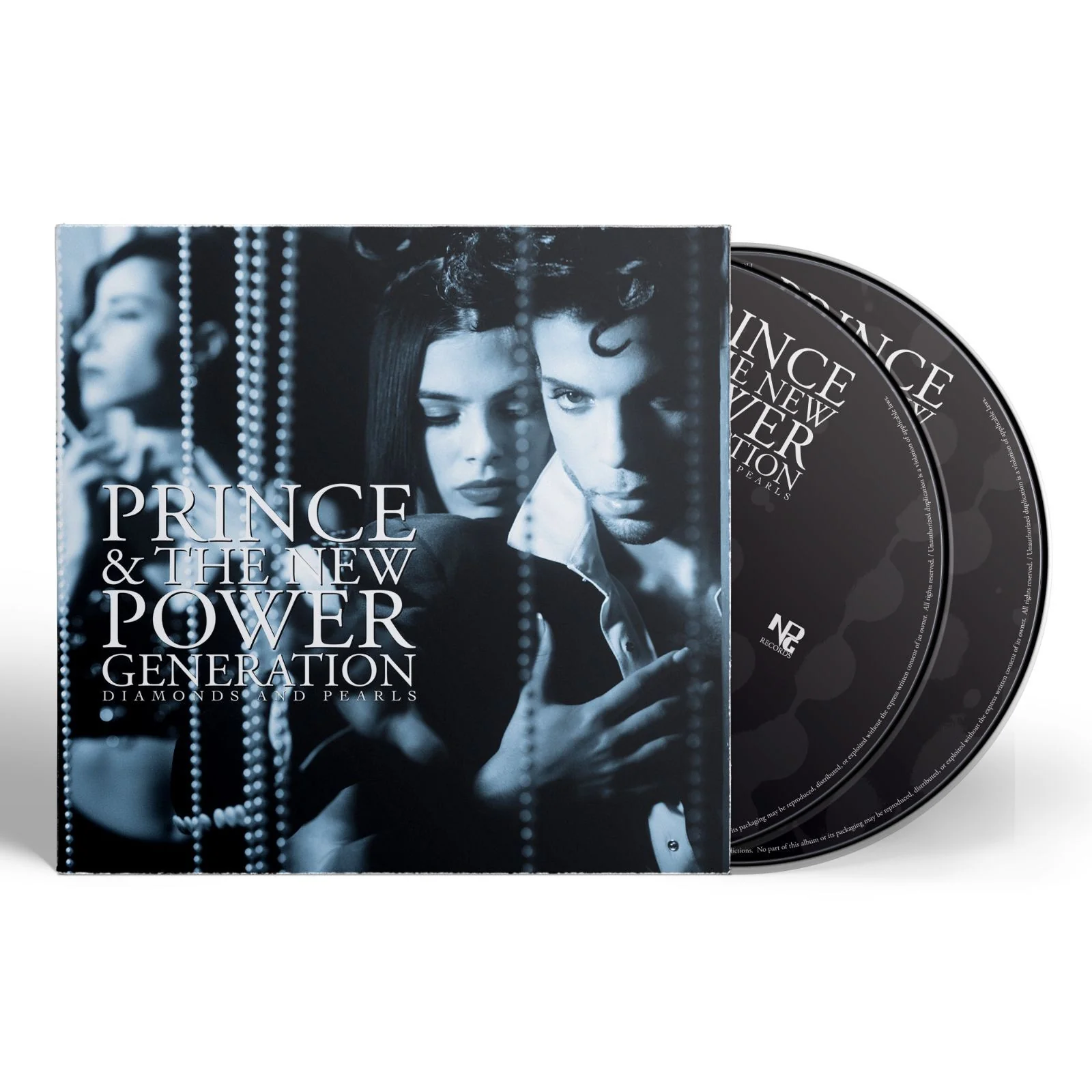 Diamonds And Pearls Deluxe Edition (2 CD)