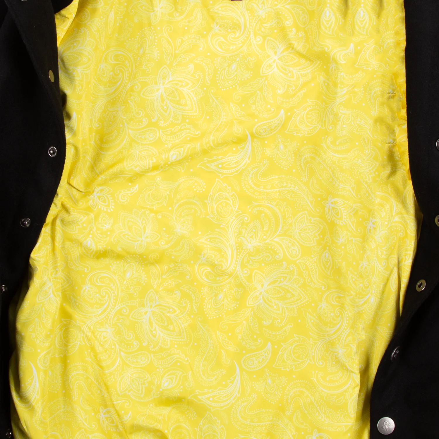 Diamonds And Pearls Hooded Collegiate Jacket - Image 10