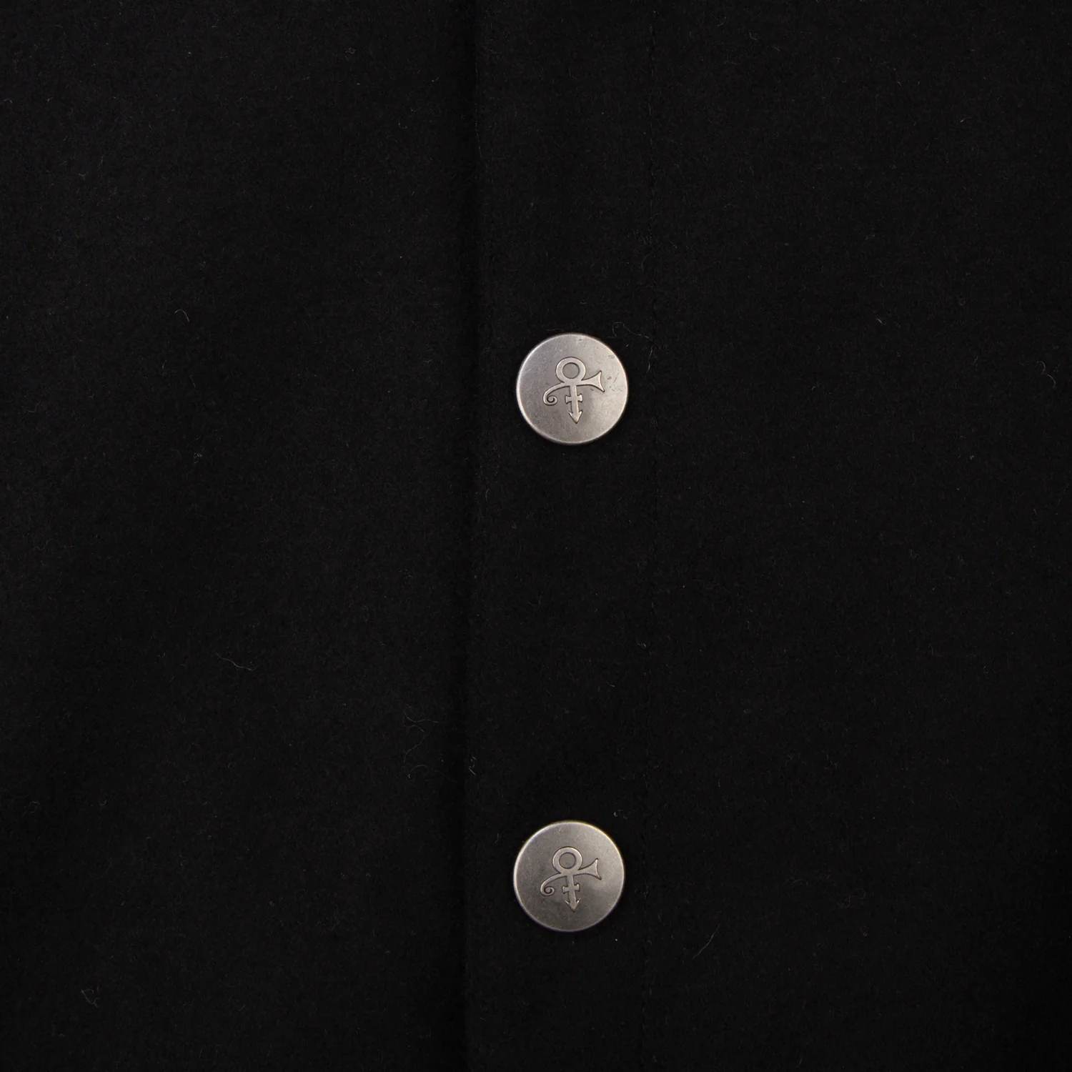 Diamonds And Pearls Hooded Collegiate Jacket - Image 8