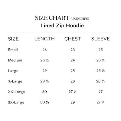 Diamonds And Pearls Paisley Lined Zip Hoodie (Black) - Image 5