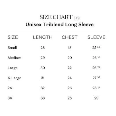 Diamonds And Pearls Split Cover Long Sleeve Unisex T-Shirt - Image 2