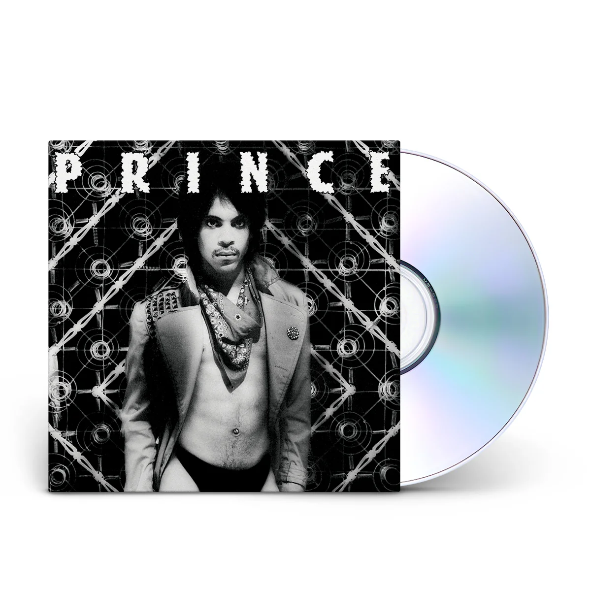 Dirty Mind CD