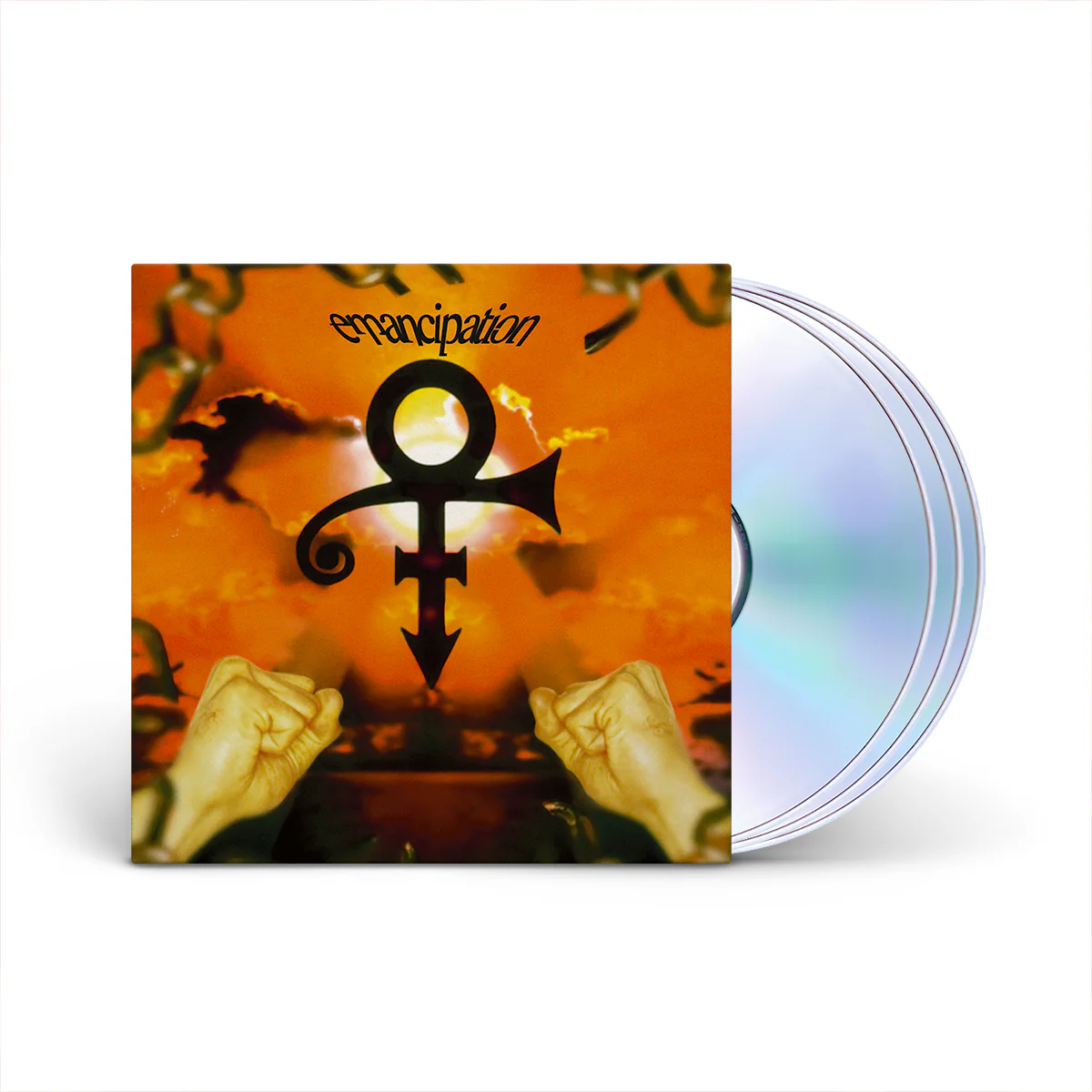 Emancipation (3CD)