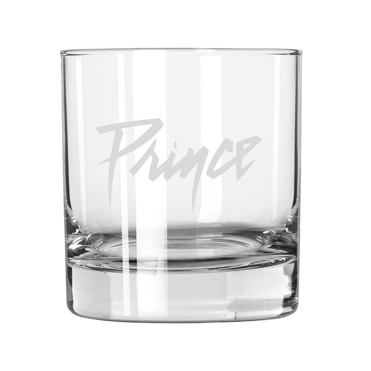Etched Rocks Glass 4-Piece Set - Image 3