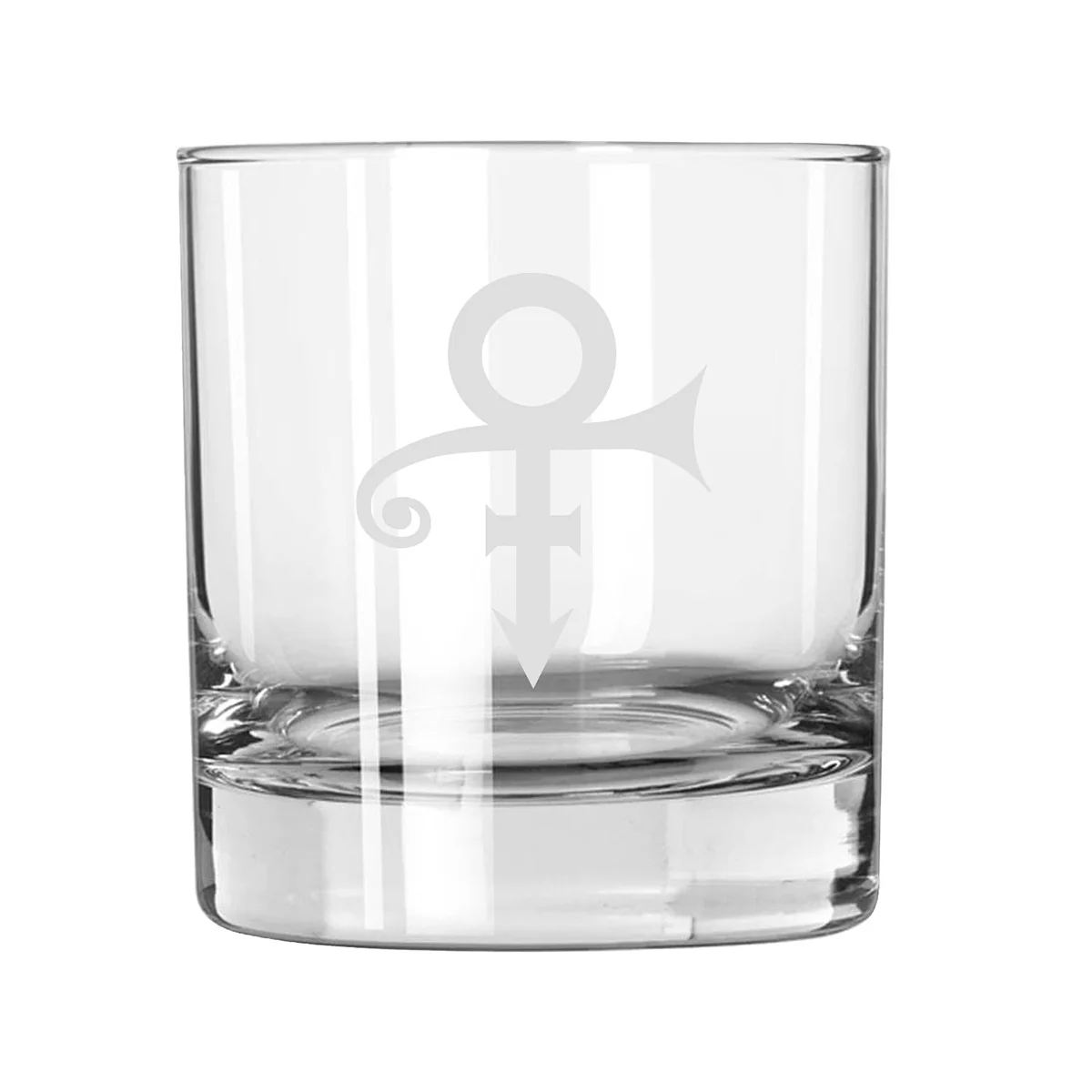 Etched Rocks Glass 4-Piece Set - Image 5