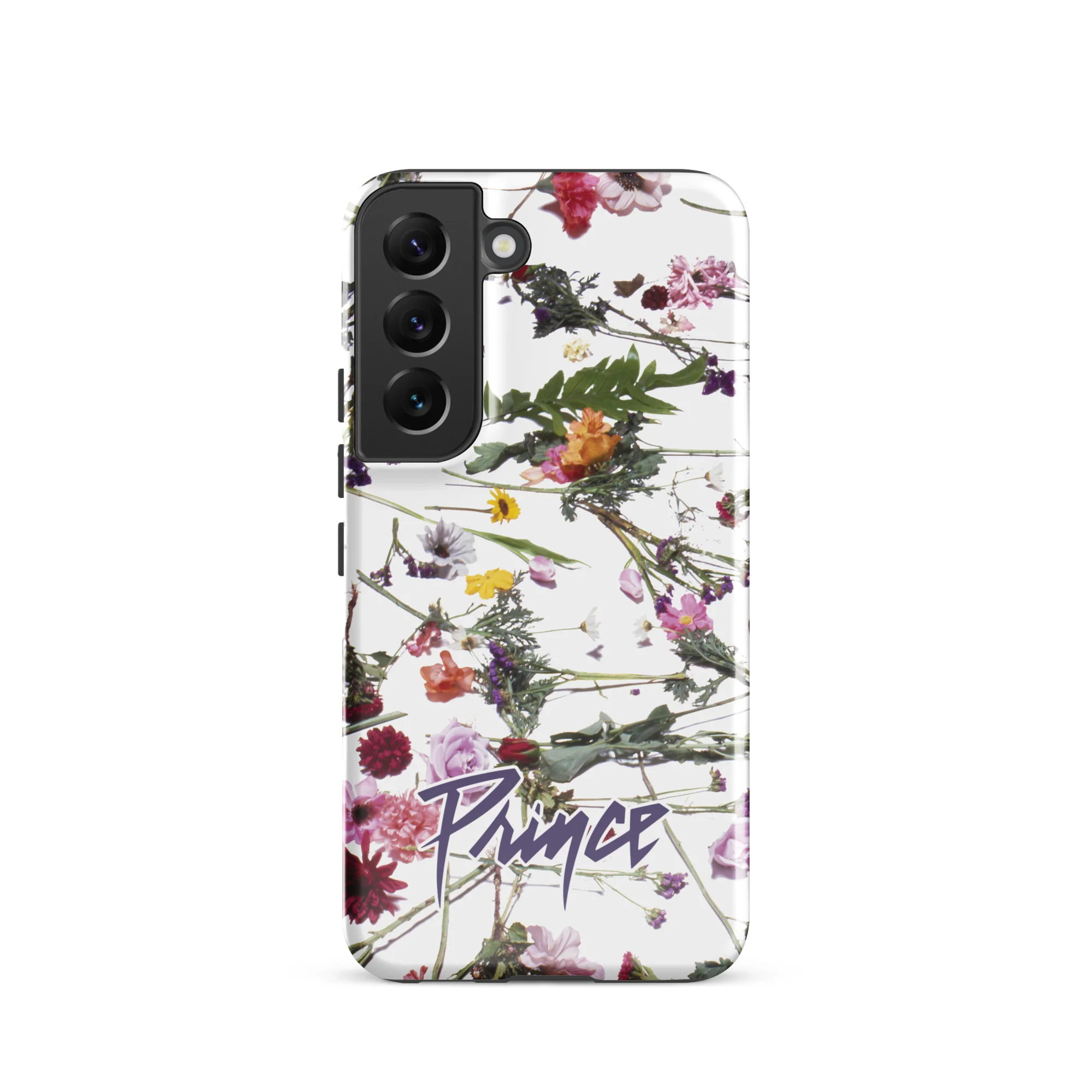 Floral Print Tough Case for Samsung - Image 12