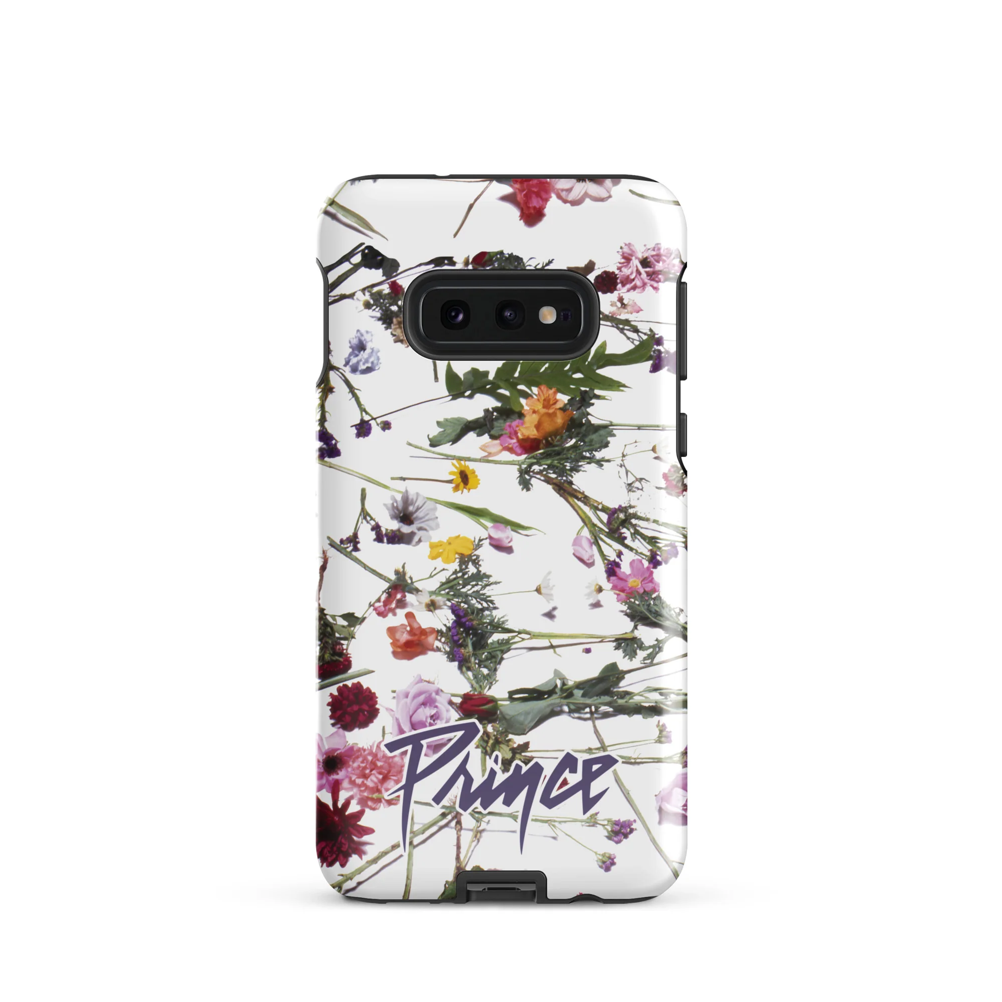 Floral Print Tough Case for Samsung - Image 3