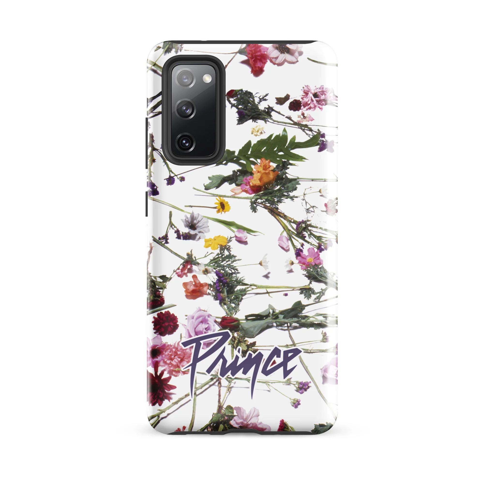 Floral Print Tough Case for Samsung - Image 5