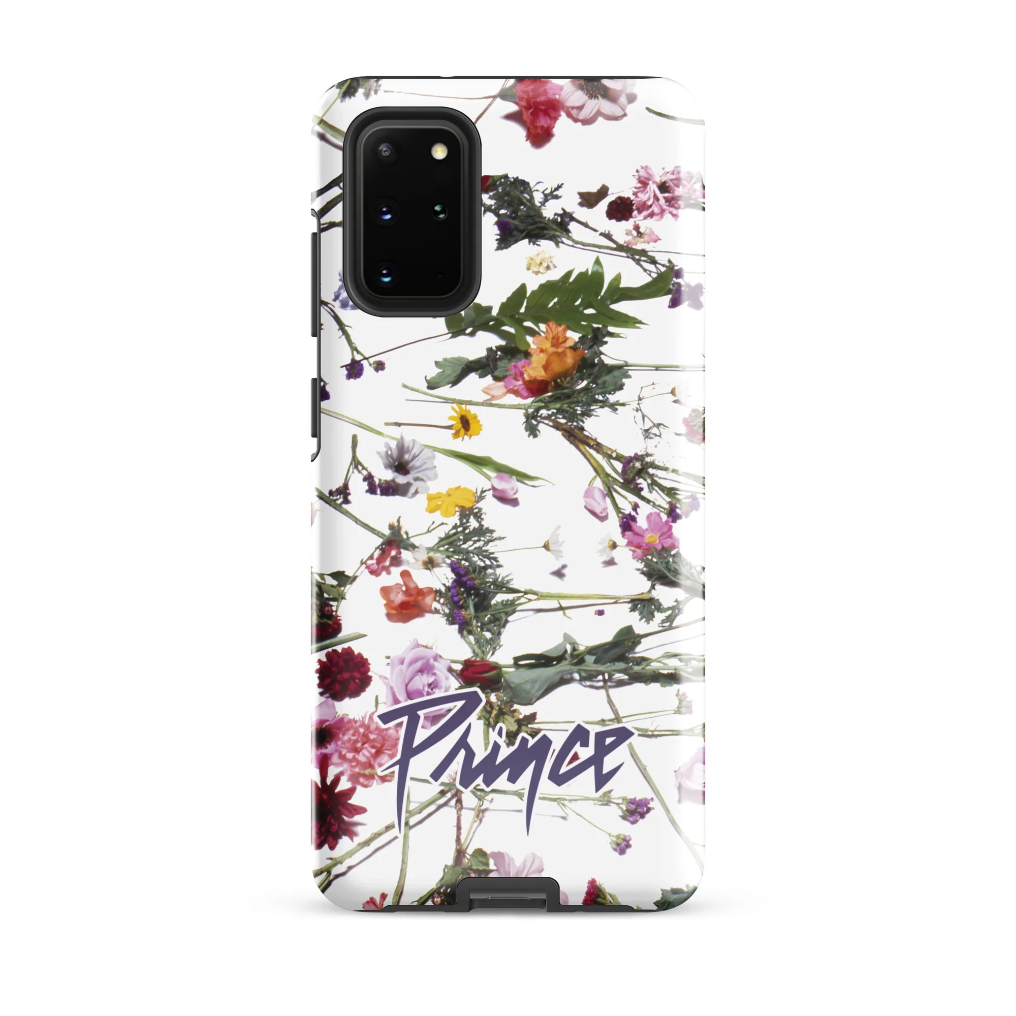 Floral Print Tough Case for Samsung - Image 6