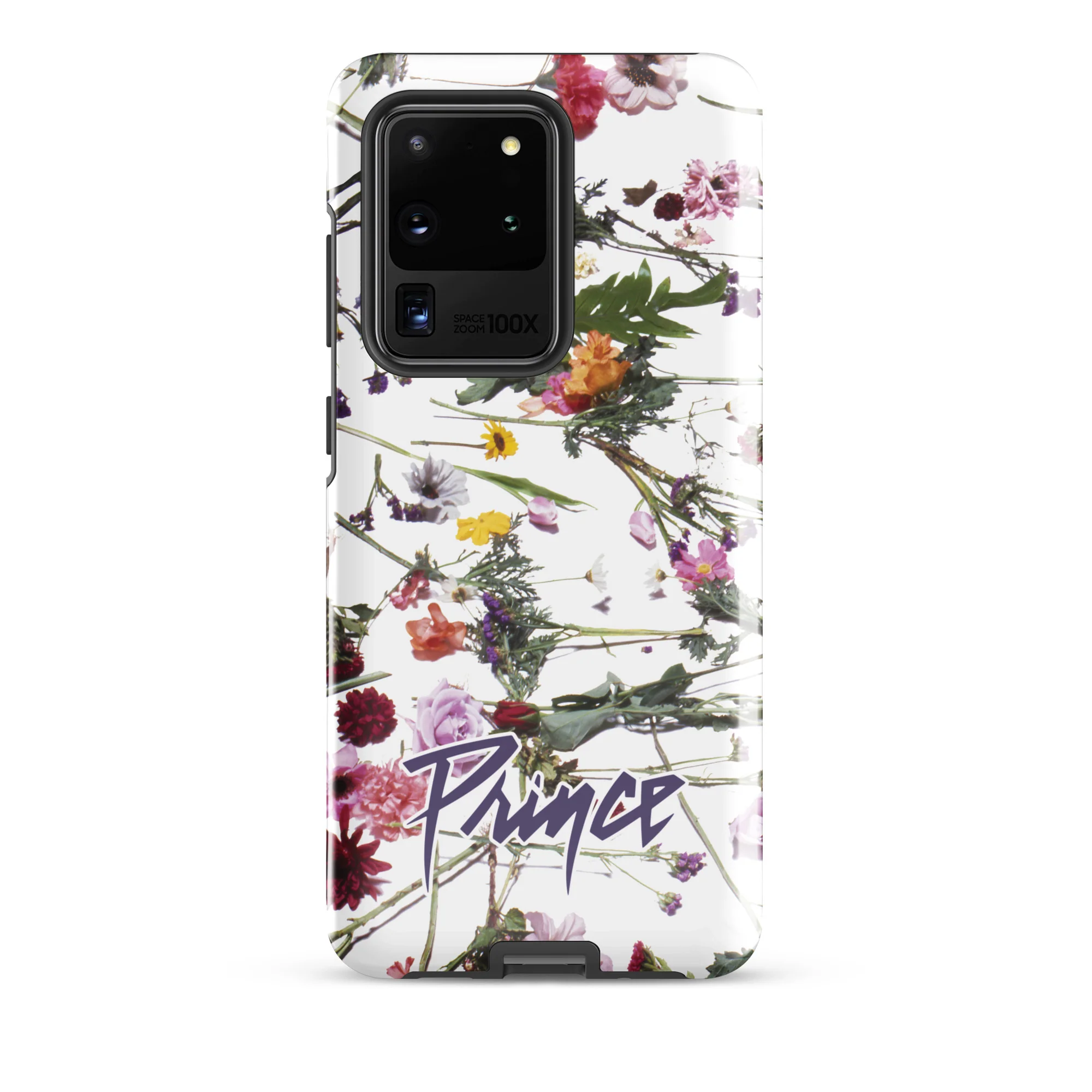 Floral Print Tough Case for Samsung - Image 7