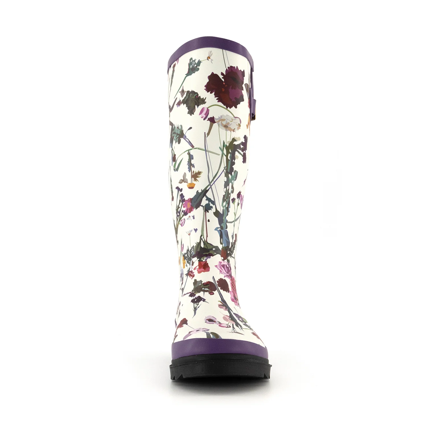 Floral Rain Boots - Image 5