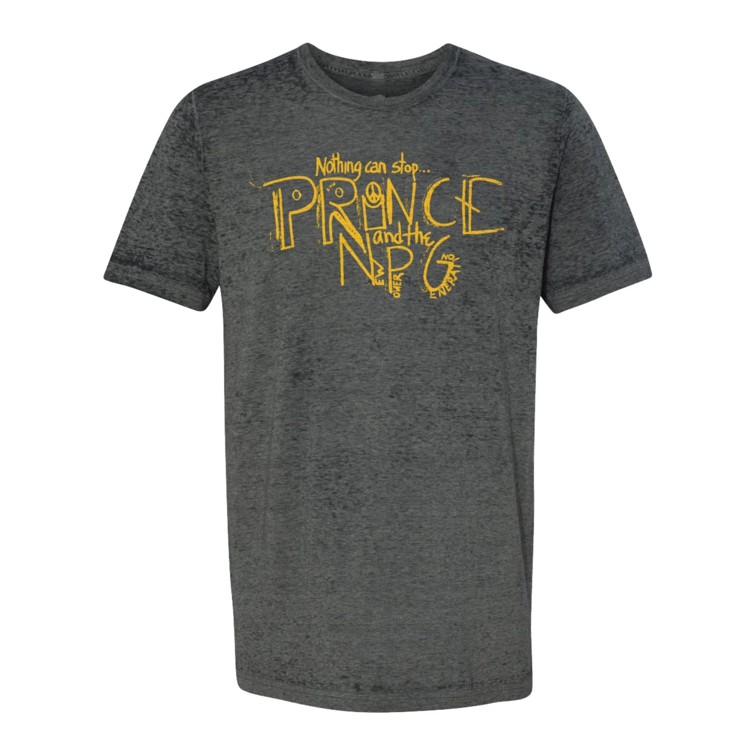 Gett Off Acid Wash Unisex T-Shirt - Image 3