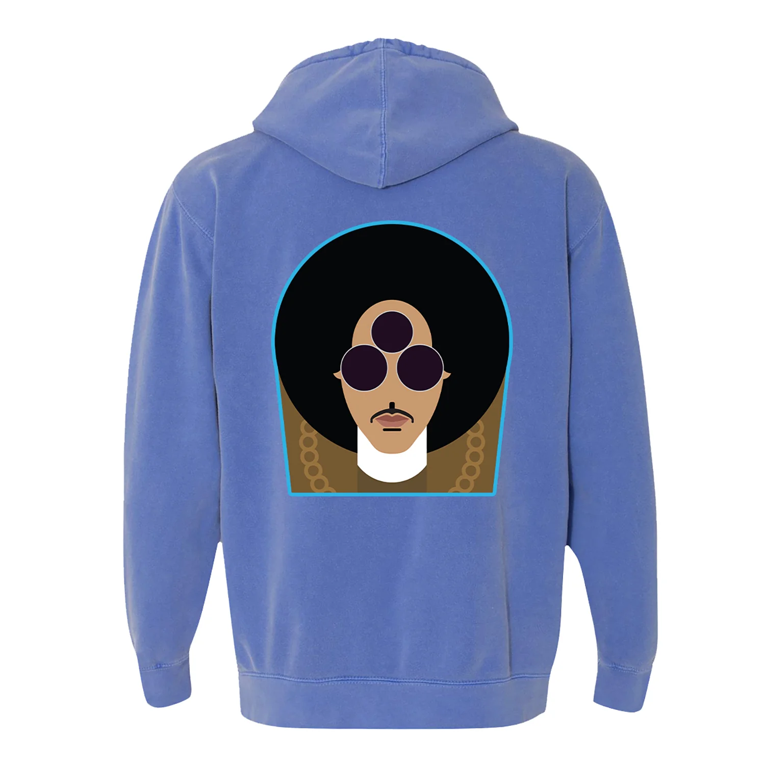 Hit N Run 3rd Eye Hoodies - Image 3