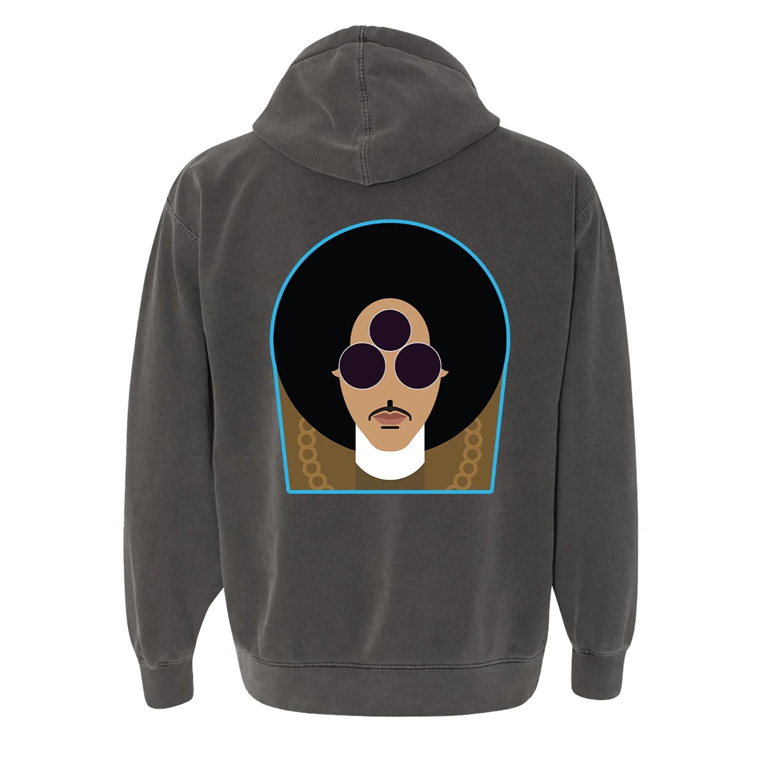 Hit N Run 3rd Eye Hoodies - Image 5