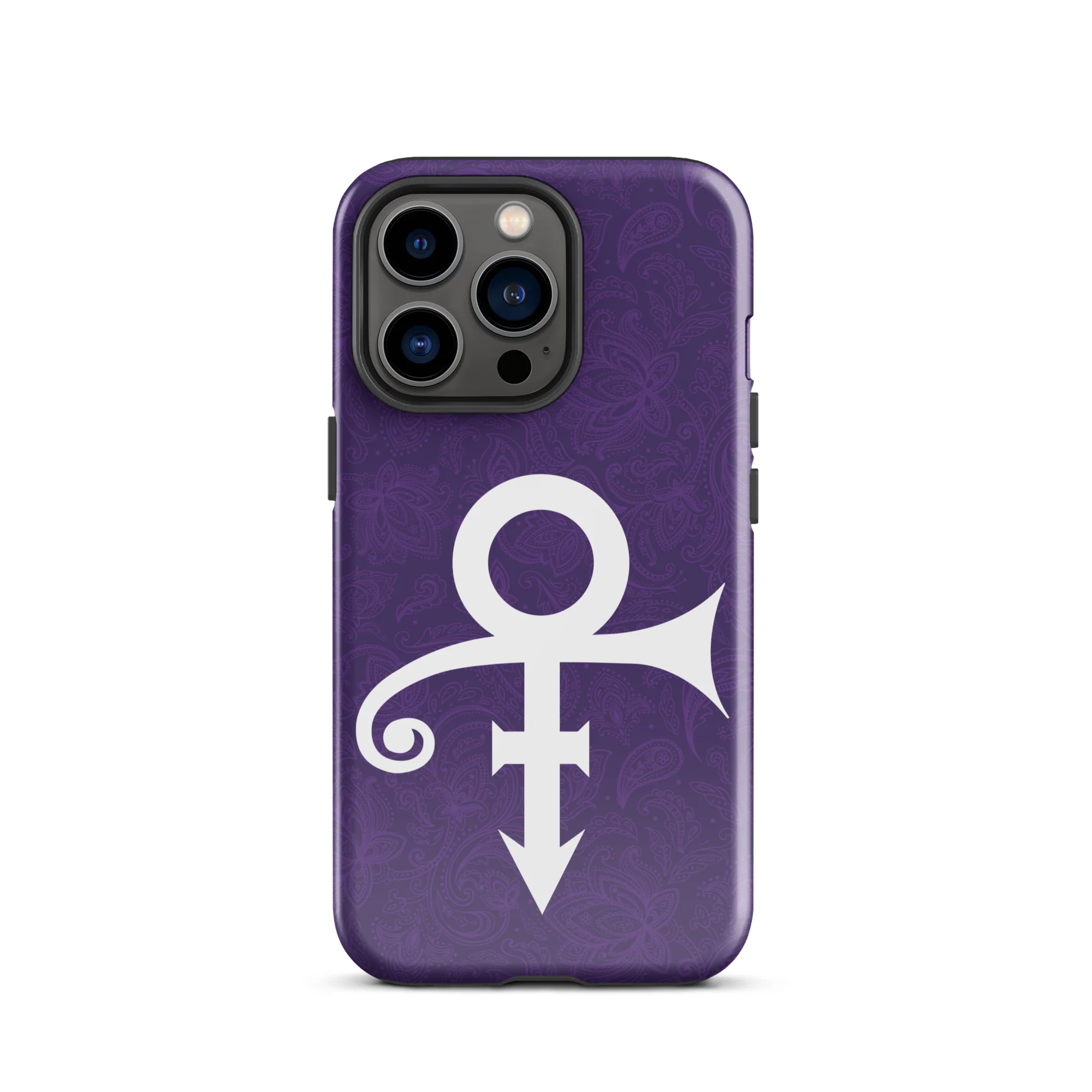 Love Symbol Paisley Tough Case for iPhone - Image 11