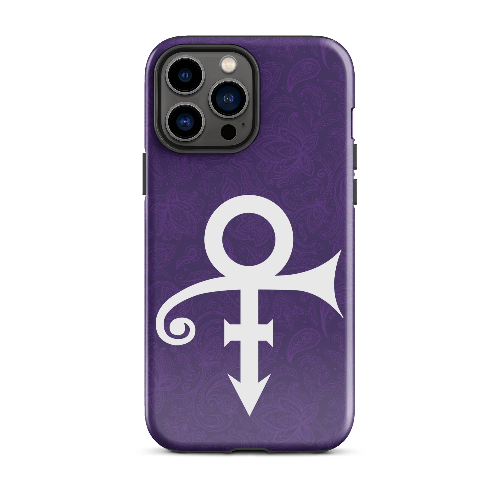 Love Symbol Paisley Tough Case for iPhone - Image 12