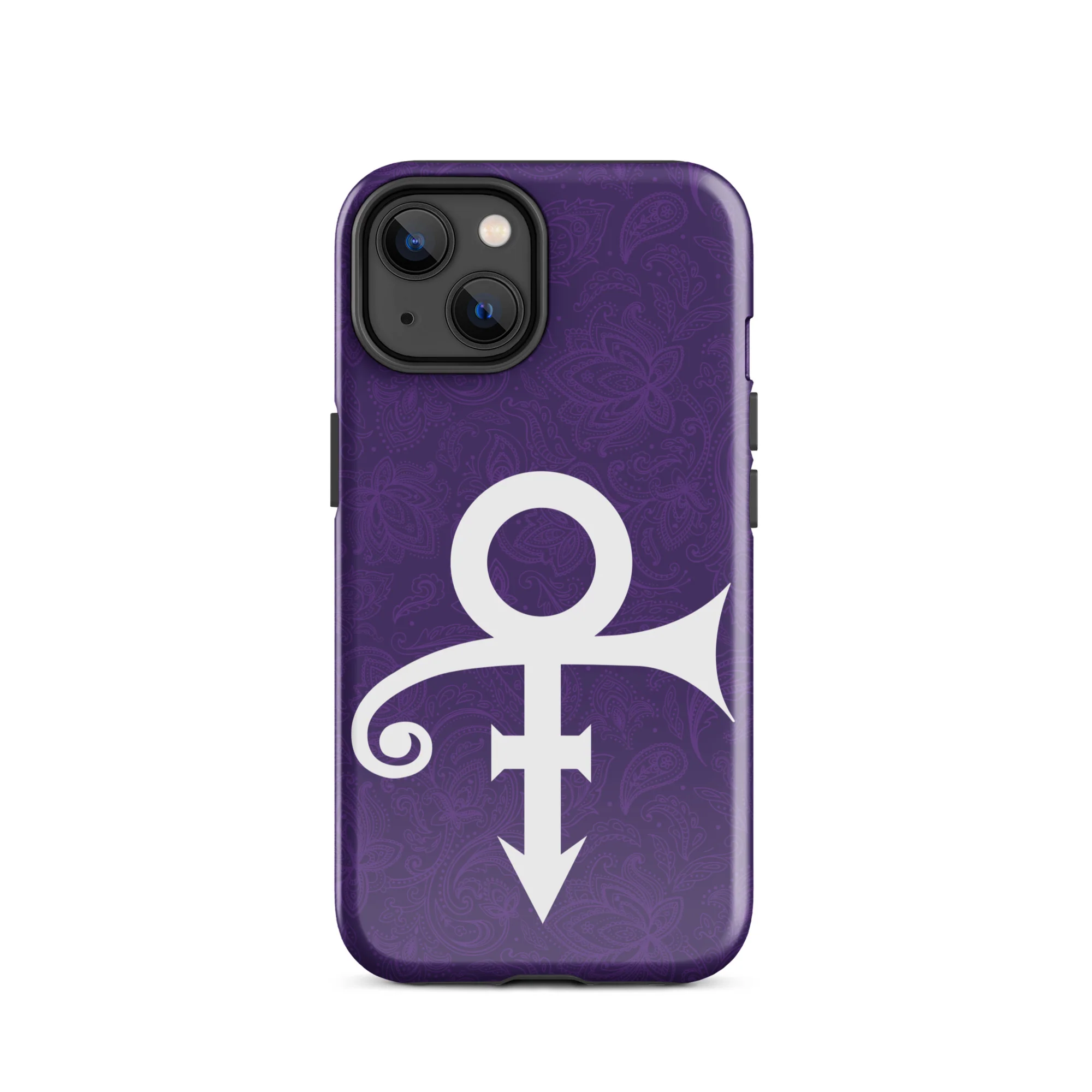 Love Symbol Paisley Tough Case for iPhone - Image 13