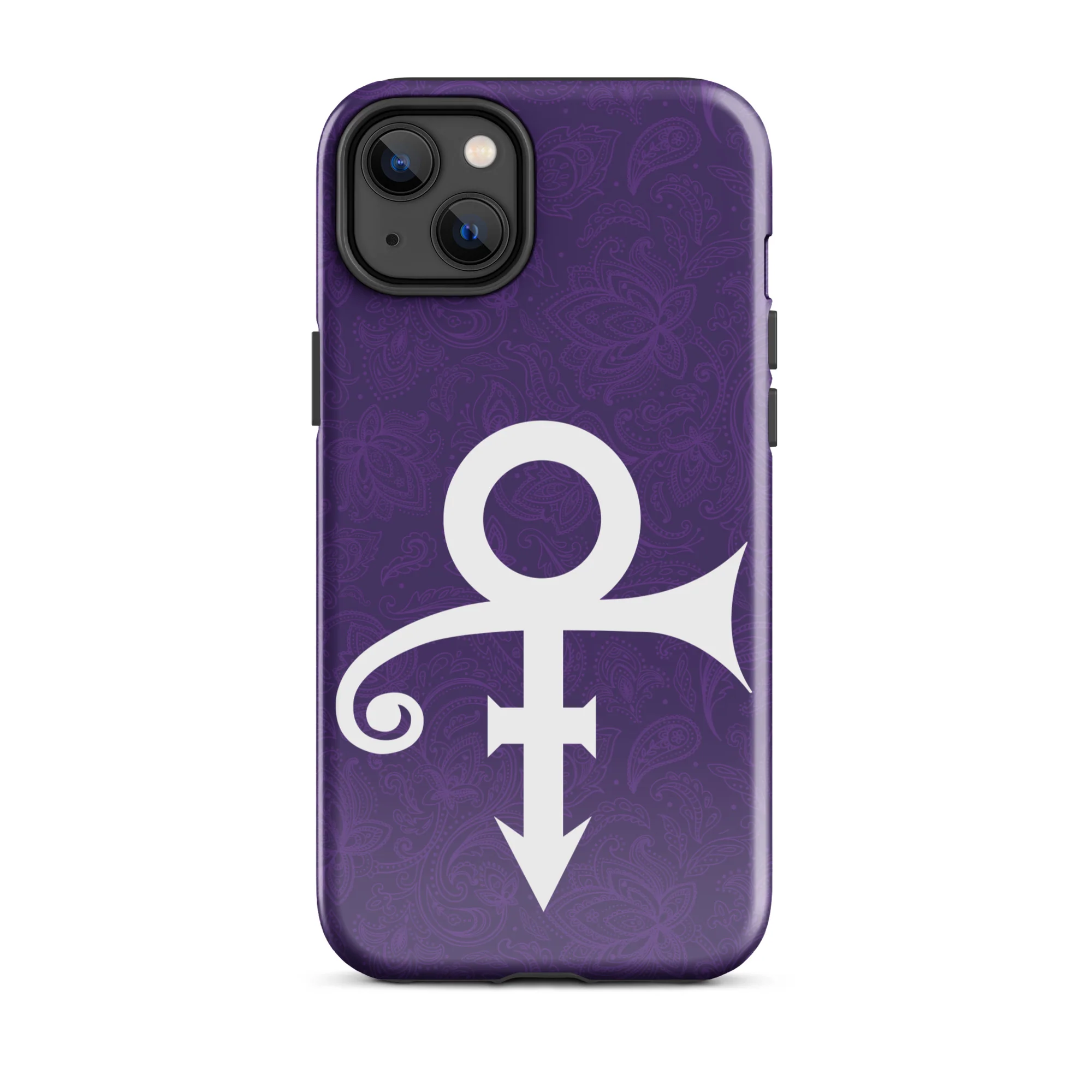 Love Symbol Paisley Tough Case for iPhone - Image 14