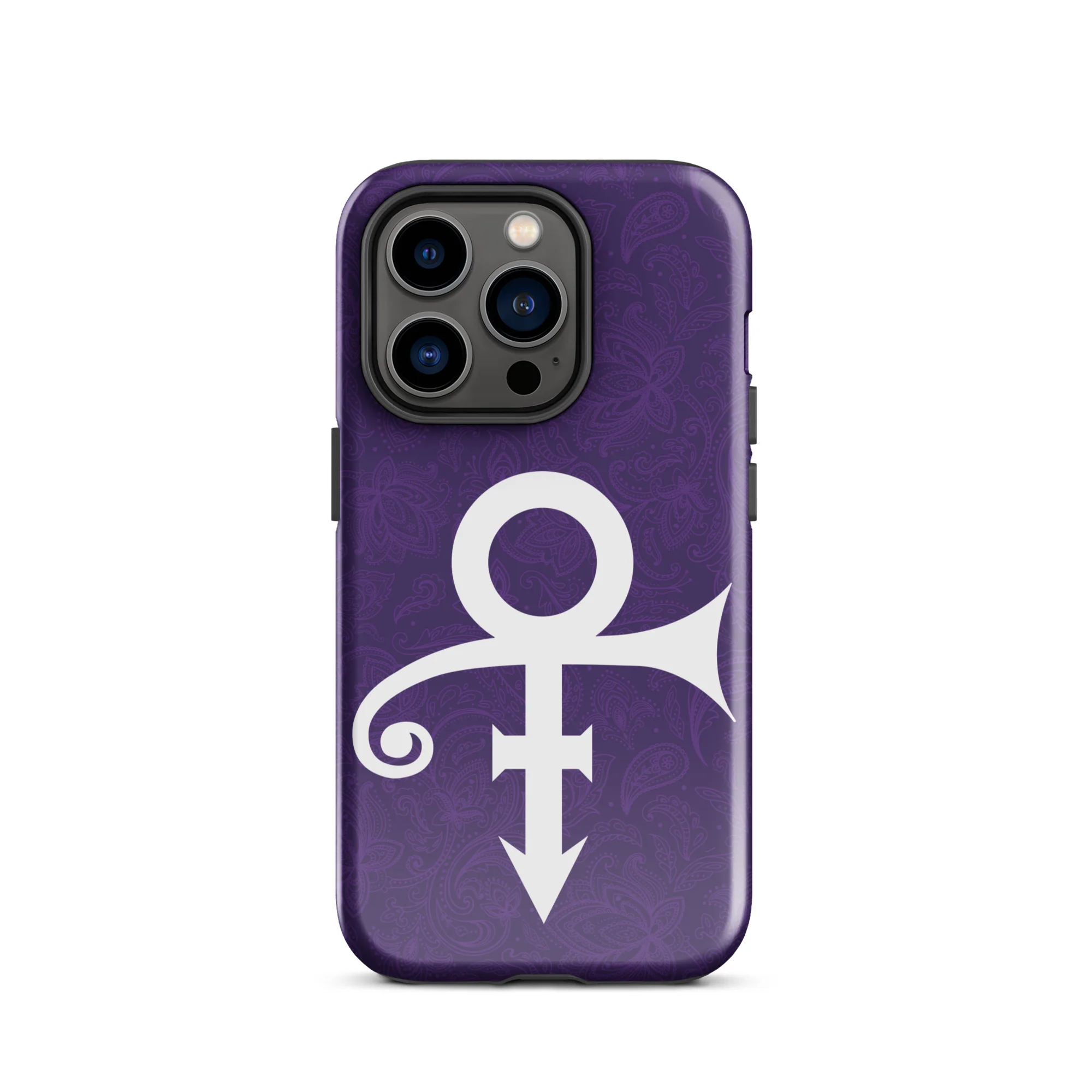 Love Symbol Paisley Tough Case for iPhone - Image 15