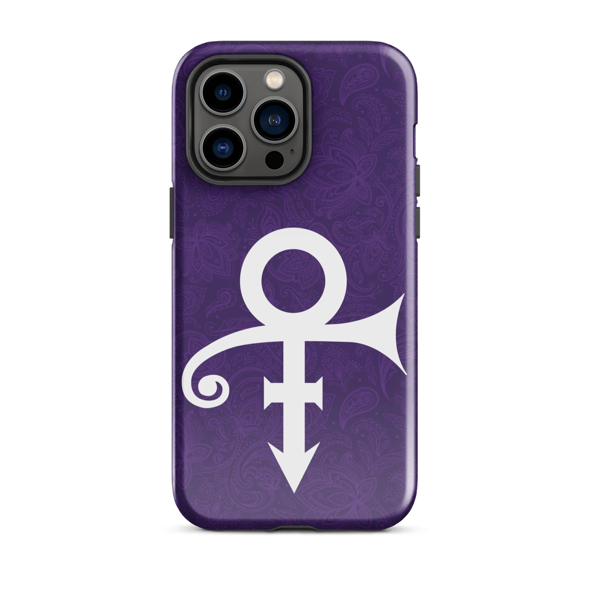 Love Symbol Paisley Tough Case for iPhone - Image 16
