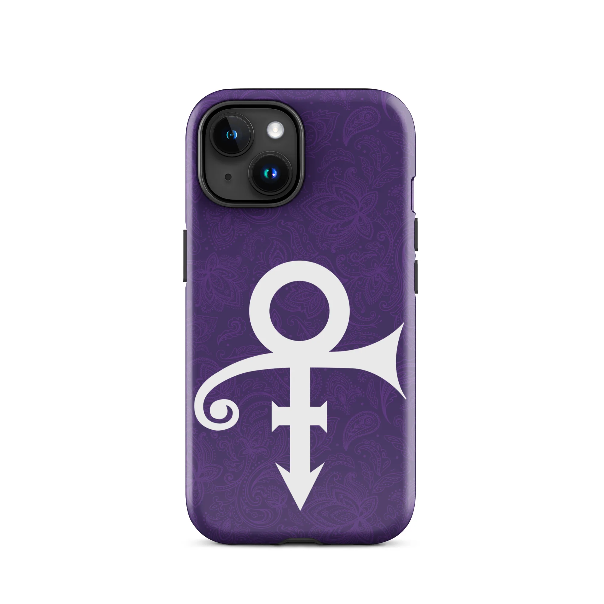 Love Symbol Paisley Tough Case for iPhone - Image 17
